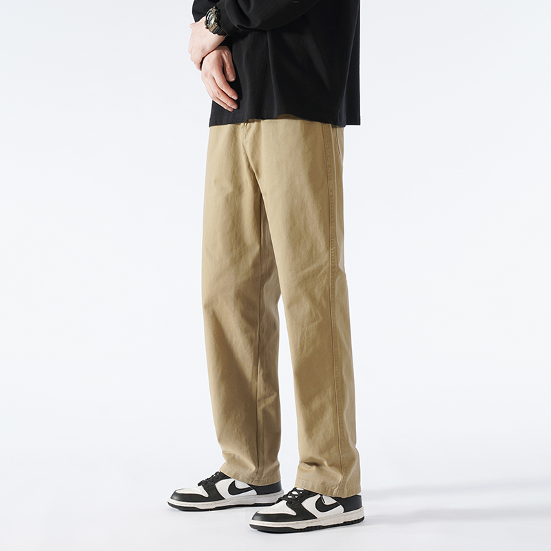 115 110cm Lengthed Tall Men Pa - Chino Pants Men avaliação e preço