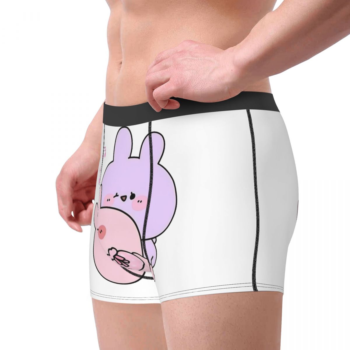 Male Fashion Asamimichaan Anim - Men'S Fashion Underwear avaliação e preço