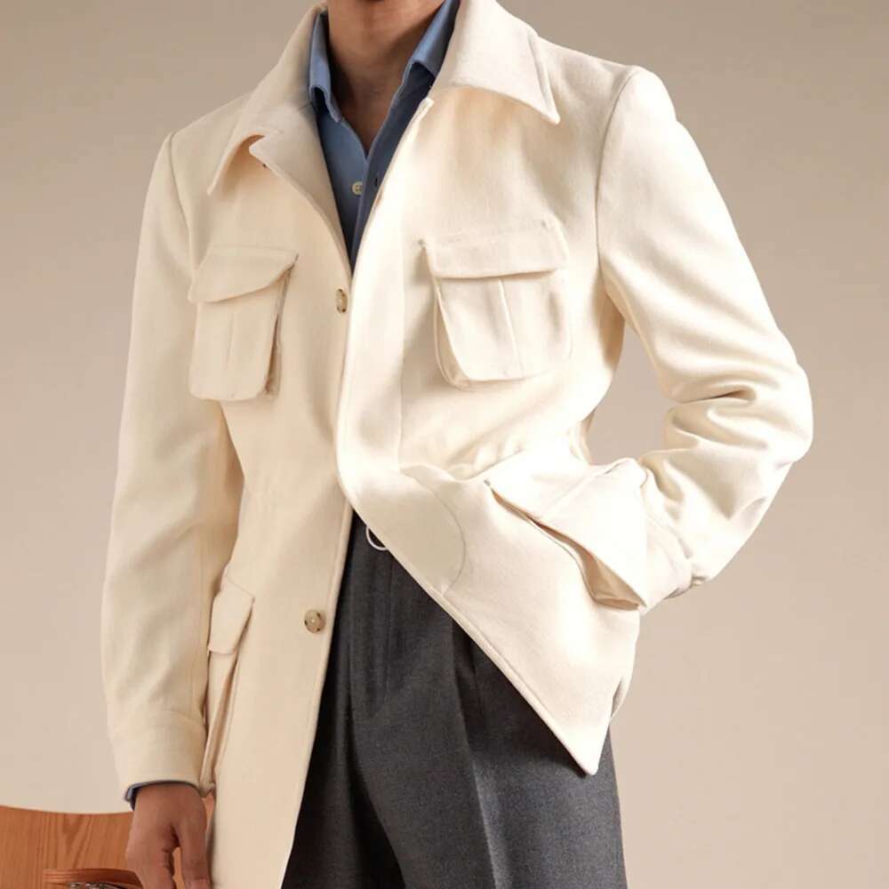 Luxury Italian Fashion Lapel T - Men'S Fashion For 60 Year Old avaliação e preço