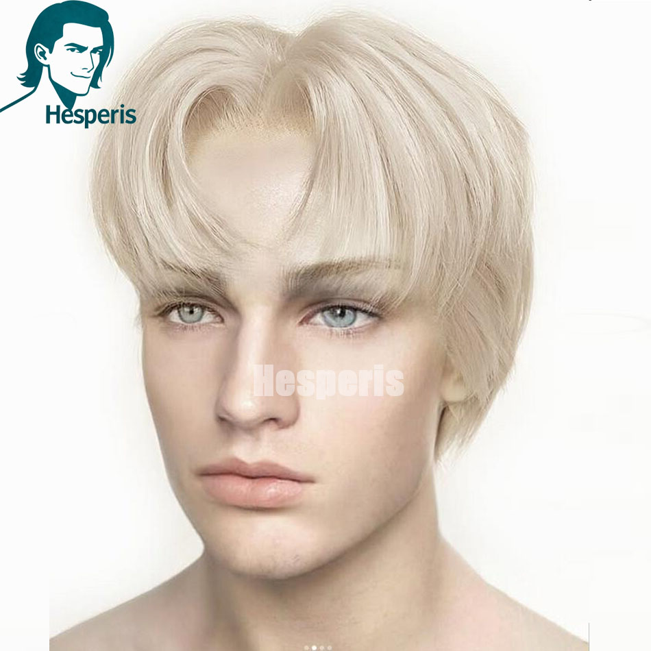 Hesperis Pixie Cut Men's Wig F - Men'S Fashion Haircuts avaliação e preço