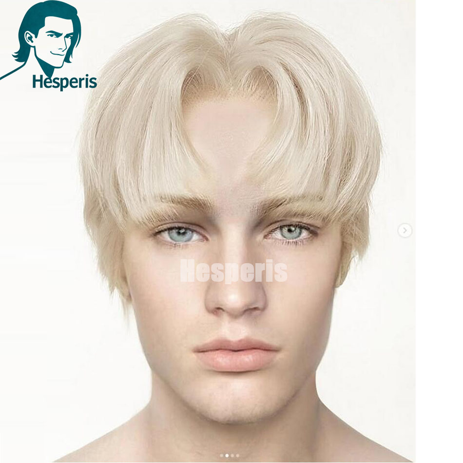 Hesperis Pixie Cut Men's Wig F - Men'S Fashion Haircuts avaliação e preço
