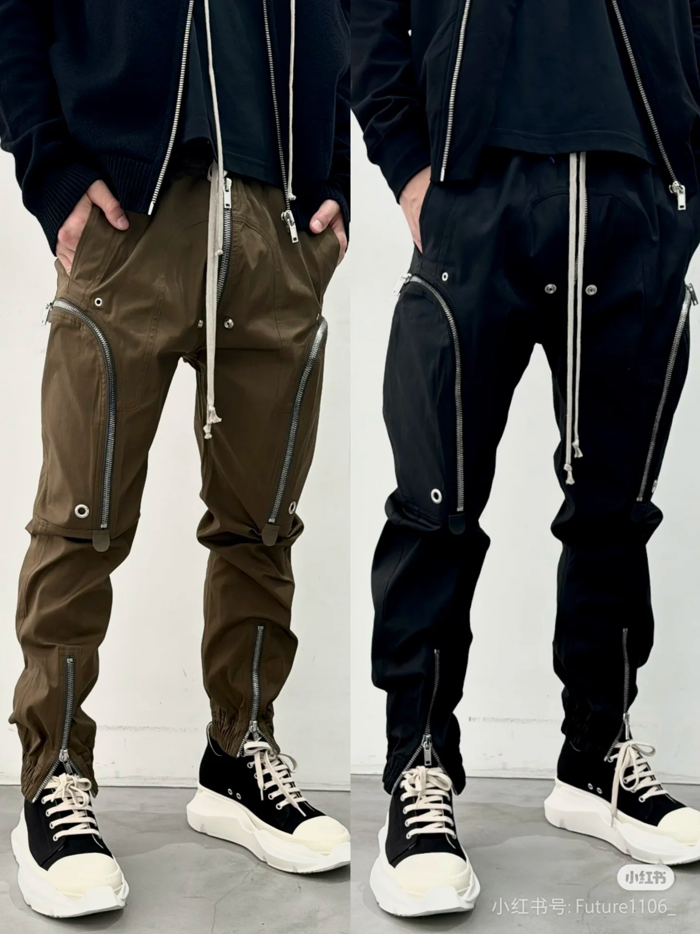 Owen Seak Men's Casual Pants G - Cargo Jogger Pants avaliação e preço