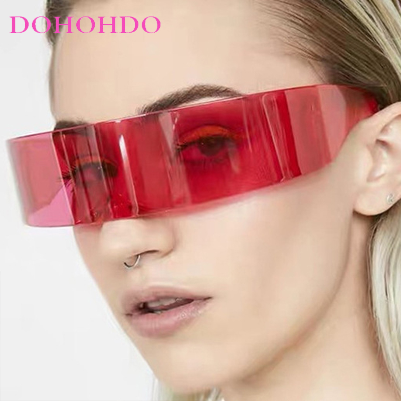 Y2K One - Piece Rimless Punk W - Men Fashion Photography avaliação e preço