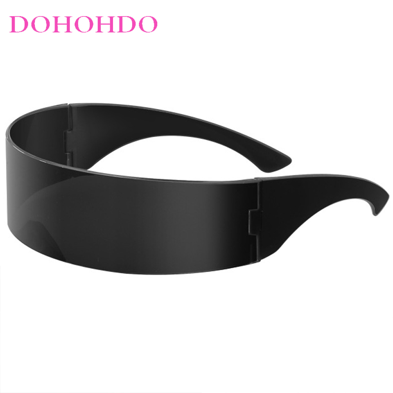 Y2K One - Piece Rimless Punk W - Men Fashion Photography avaliação e preço
