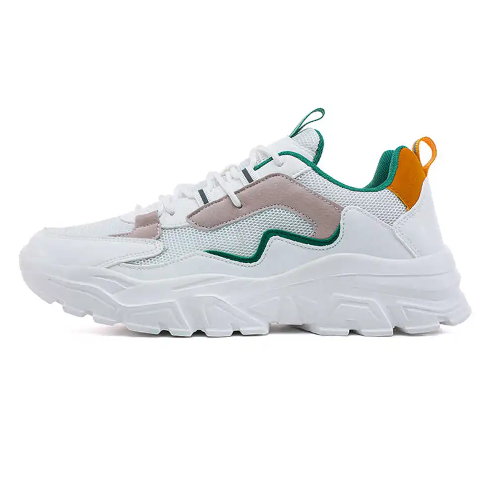 Mint Green 36-37 Skateboard Sh - Casual Sneakers Men avaliação e preço