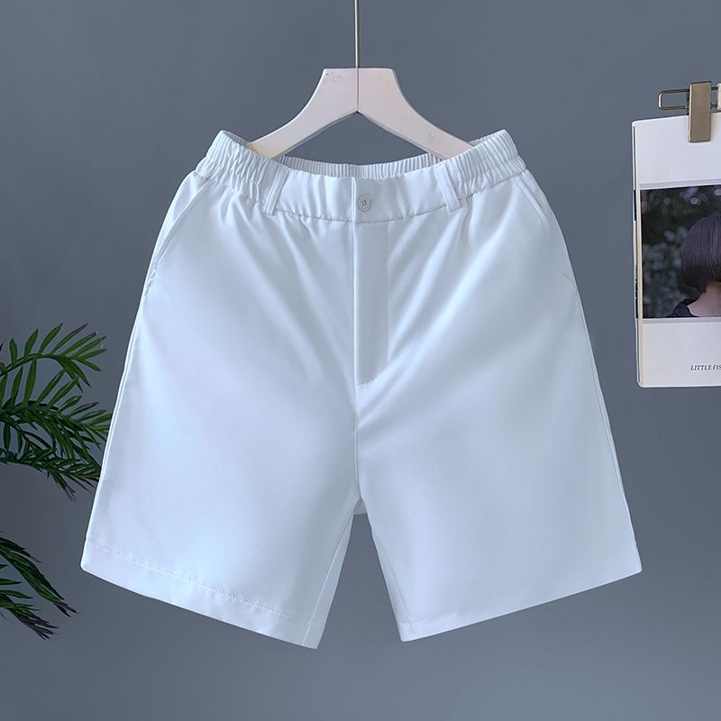 Men's Casual Chino Shorts Summ - Chino Pants Men avaliação e preço