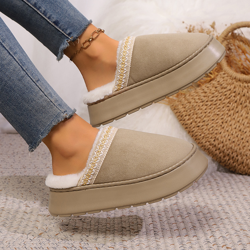 Home Slipper Women Winter Warm - Mens Fashion Winter 2025 avaliação e preço