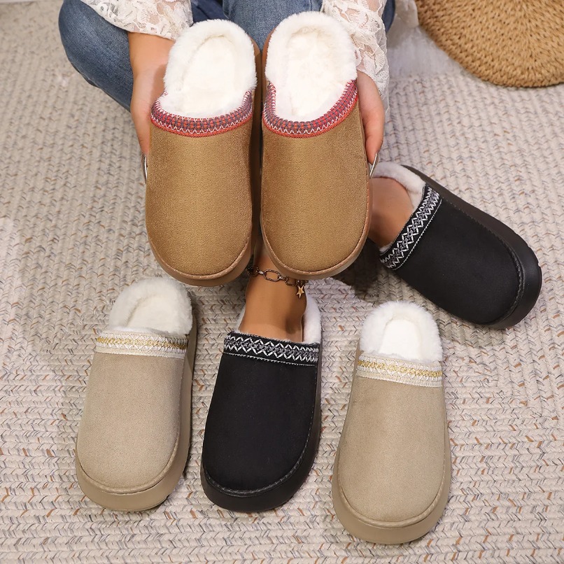 Home Slipper Women Winter Warm - Mens Fashion Winter 2025 avaliação e preço
